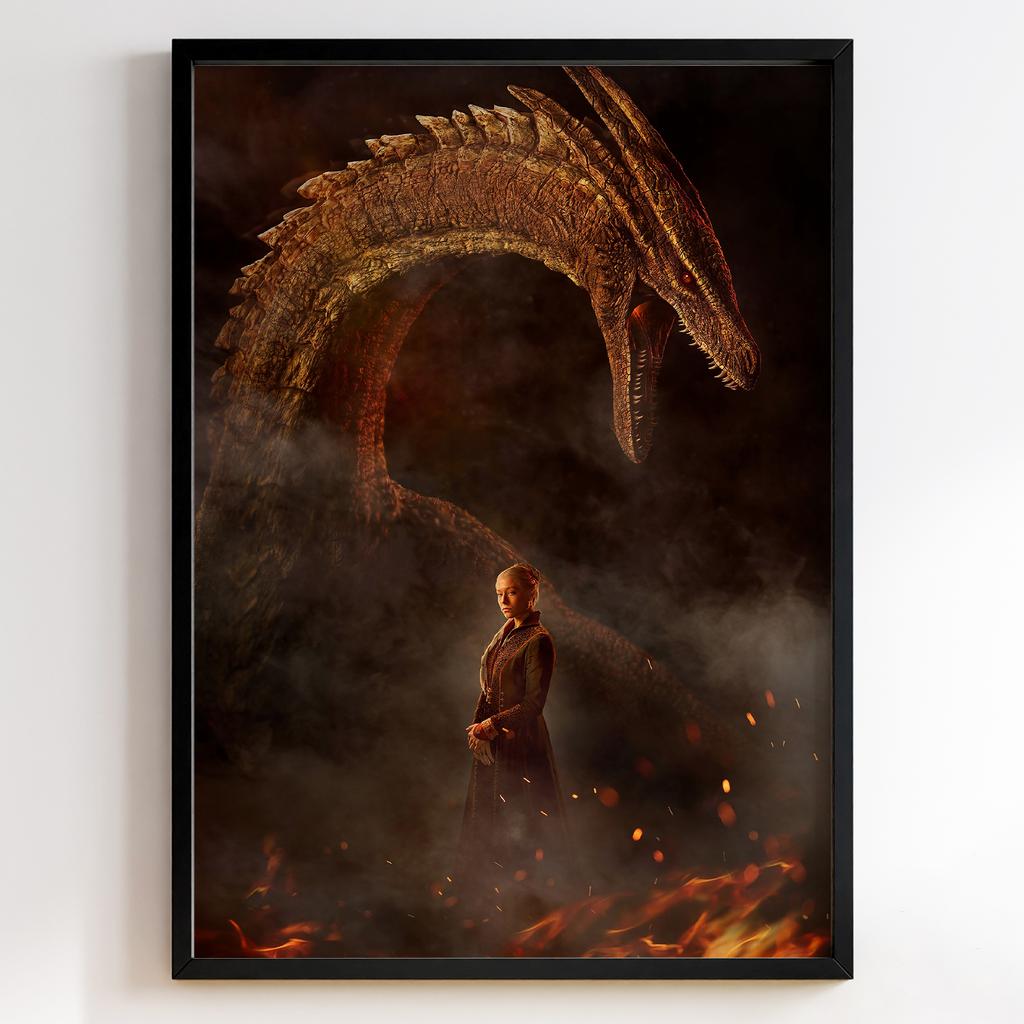 Дім Дракона | House of the Dragon #10907