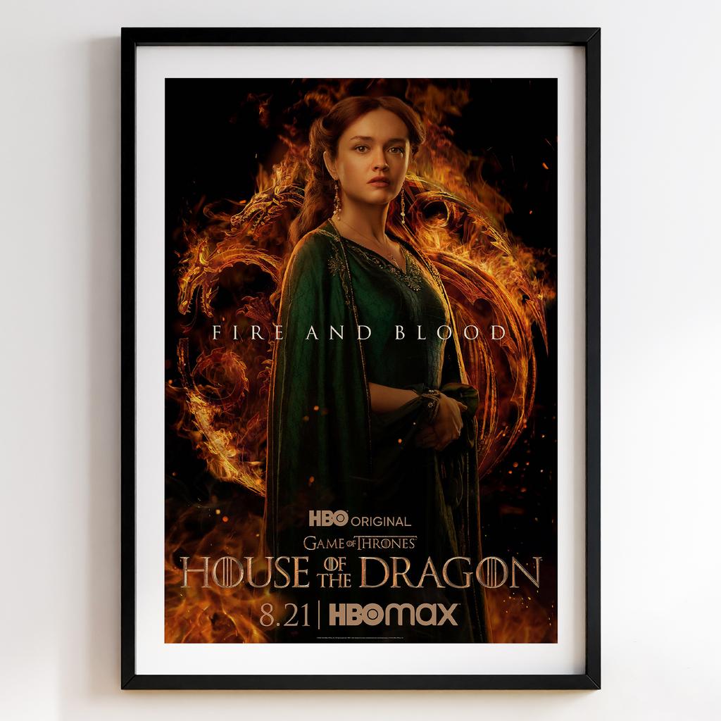 Дім Дракона | House of the Dragon #10912