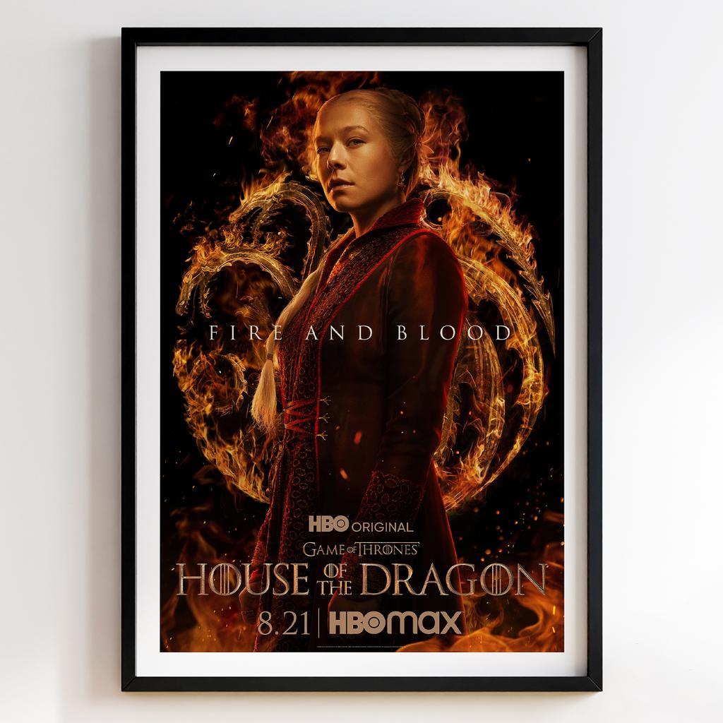 Дім Дракона | House of the Dragon #10918