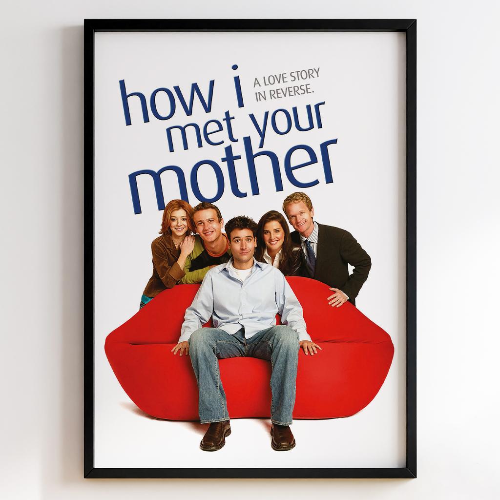 Як я Зустрів Вашу Маму | How I Met Your Mother #10925
