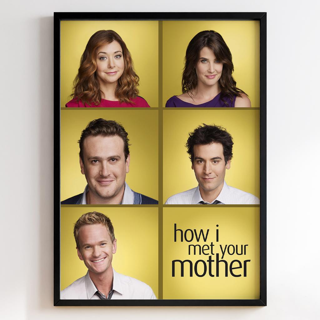 Як я Зустрів Вашу Маму | How I Met Your Mother #10926