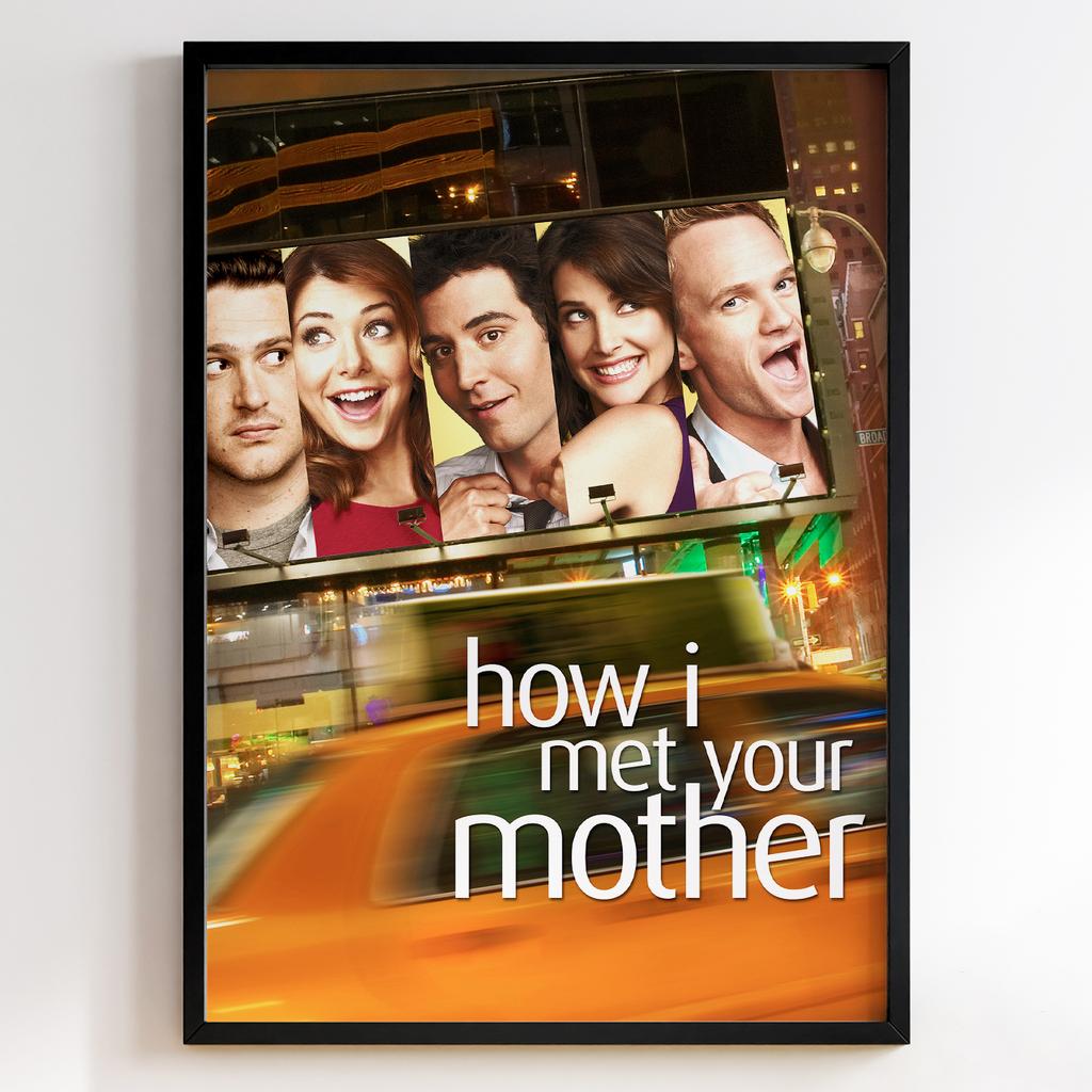 Як я Зустрів Вашу Маму | How I Met Your Mother #10928