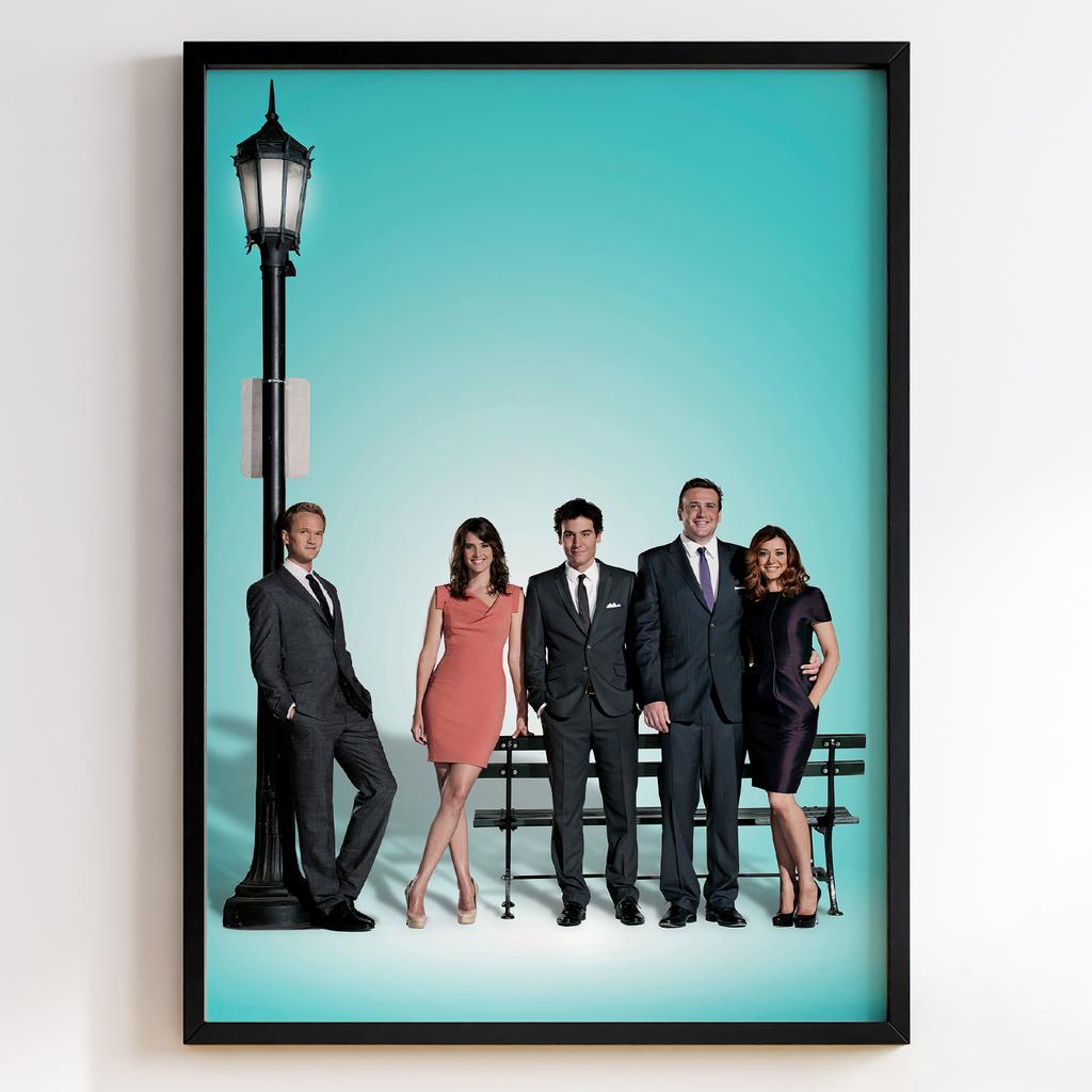 Як я Зустрів Вашу Маму | How I Met Your Mother #10929