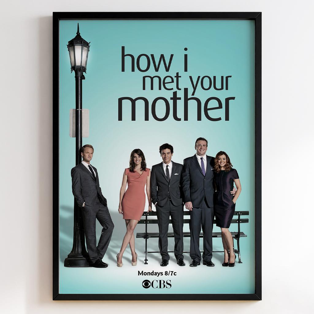 Як я Зустрів Вашу Маму | How I Met Your Mother #10930