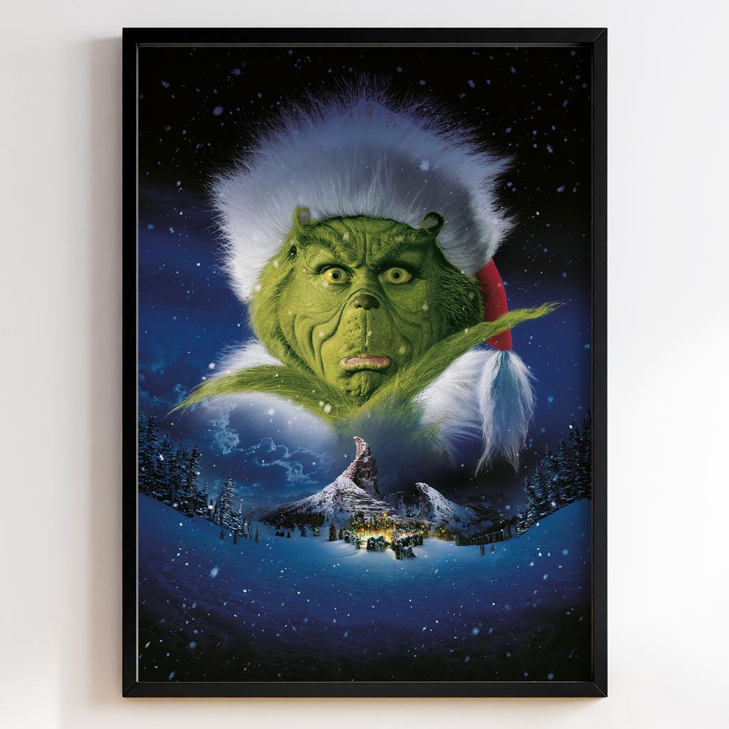 Як Ґрінч украв Різдво | How the Grinch Stole Christmas #10931