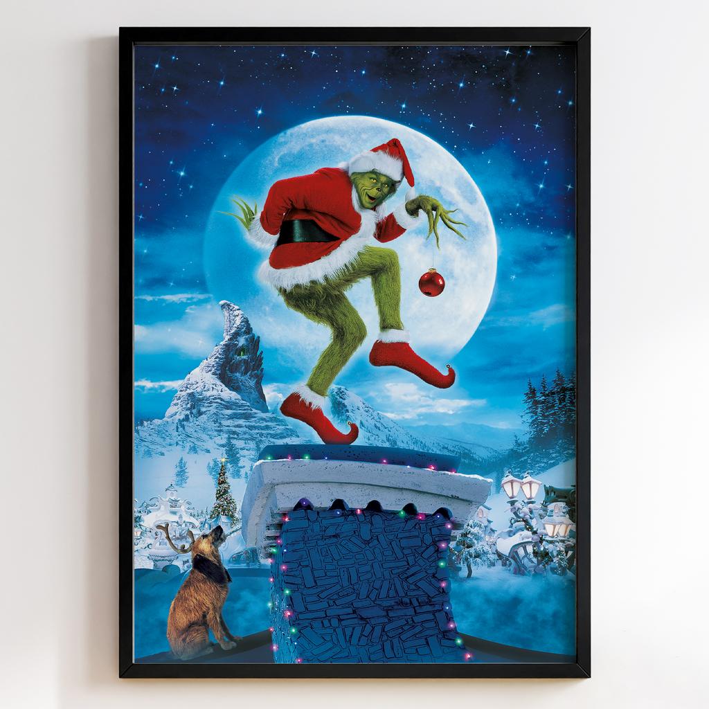 Як Ґрінч украв Різдво | How the Grinch Stole Christmas #10932