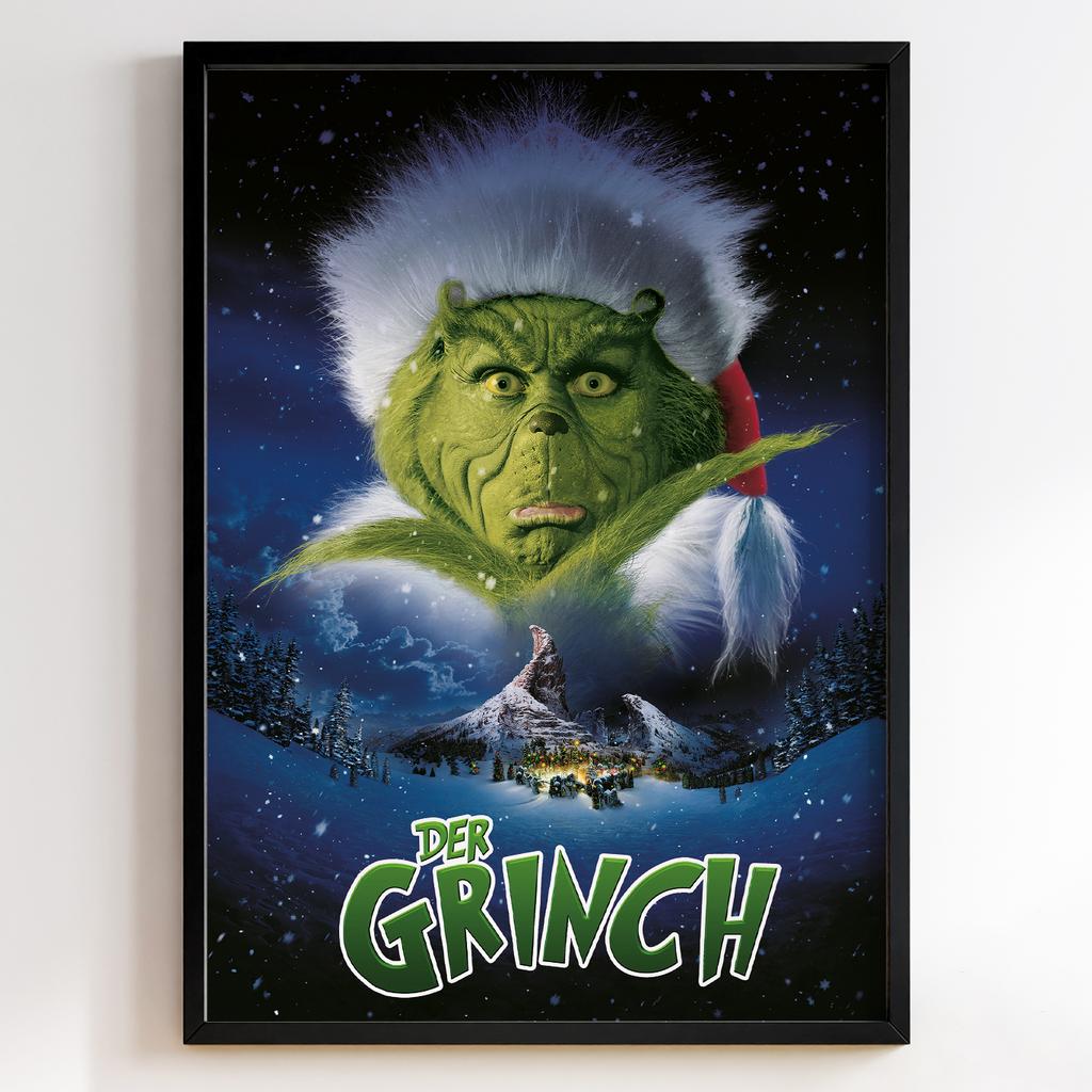 Як Ґрінч украв Різдво | How the Grinch Stole Christmas #10933