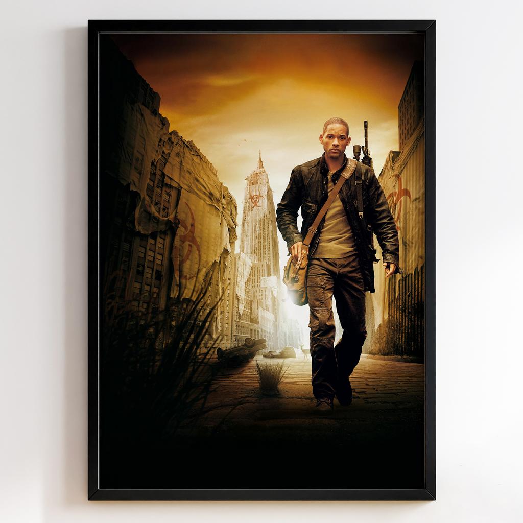 Я — Легенда | I Am Legend #10976