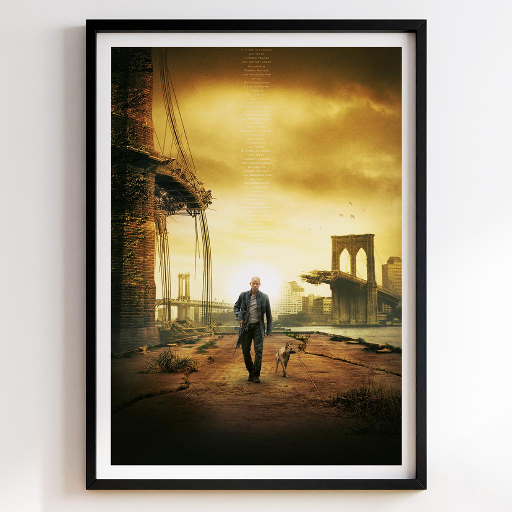 Я — Легенда | I Am Legend #10980