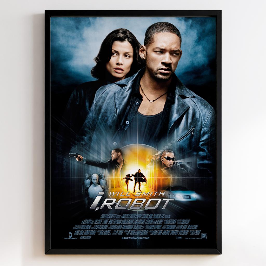 Я, робот | I, Robot #10981