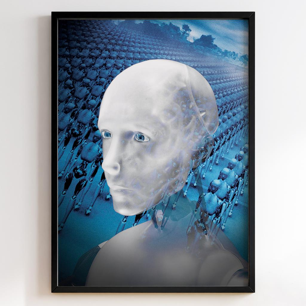 Я, робот | I, Robot #10982