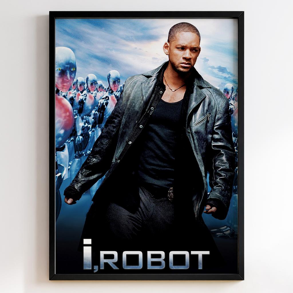 Я, робот | I, Robot #10983