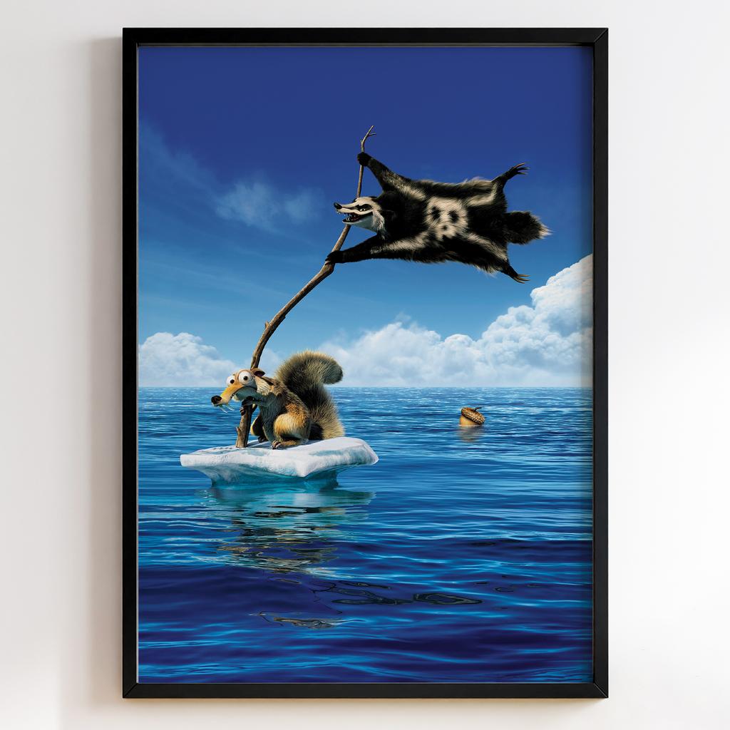 Льодовиковий Період | Ice Age Continental Drift 2012 #10988