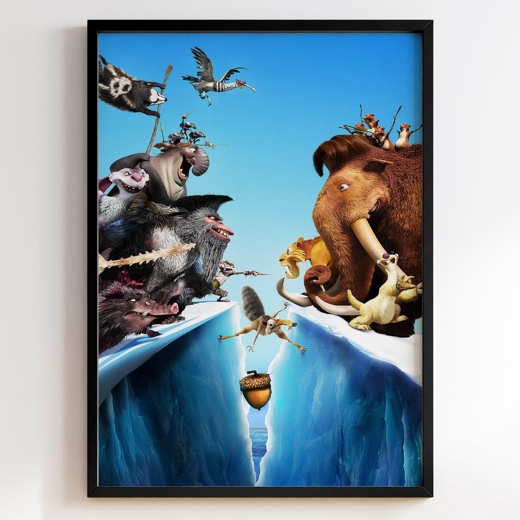 Льодовиковий Період | Ice Age Continental Drift 2012 #10990