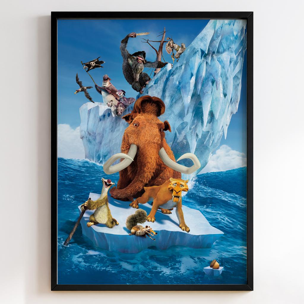 Льодовиковий Період | Ice Age Continental Drift 2012 #10995