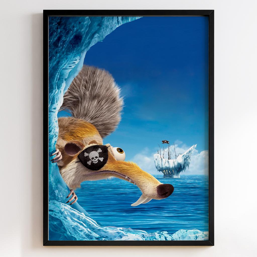 Льодовиковий Період | Ice Age Continental Drift 2012 #10998