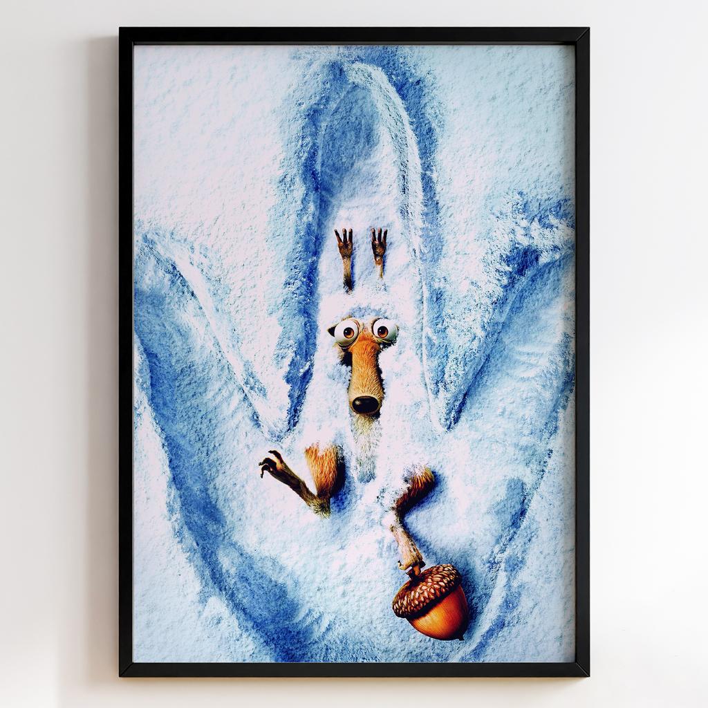 Льодовиковий Період | Ice Age Dawn of the Dinosaurs 2009 #11011