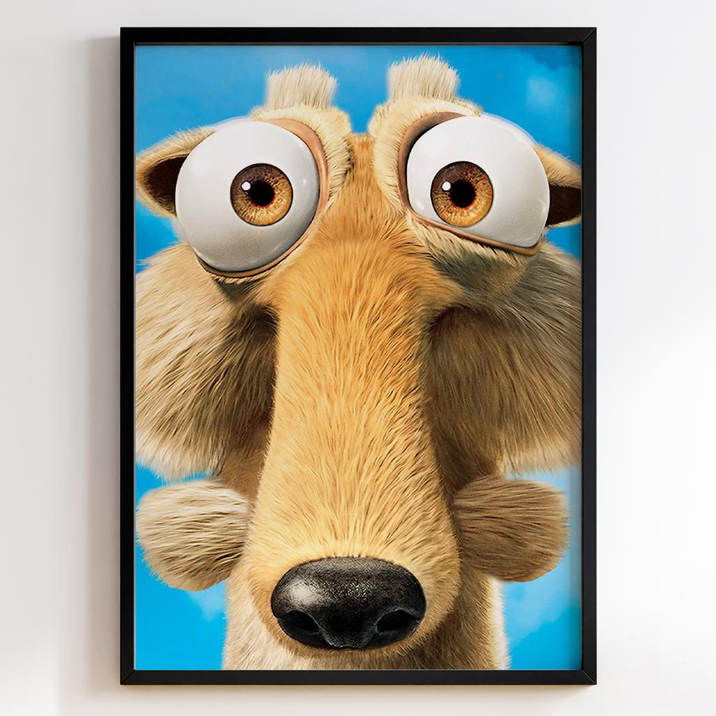 Льодовиковий Період | Ice Age Dawn of the Dinosaurs 2009 #11014