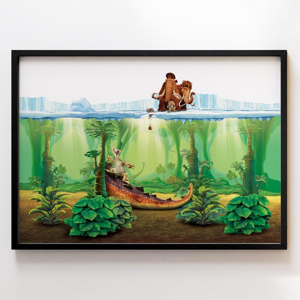 Льодовиковий Період | Ice Age Dawn of the Dinosaurs 2009 #11015