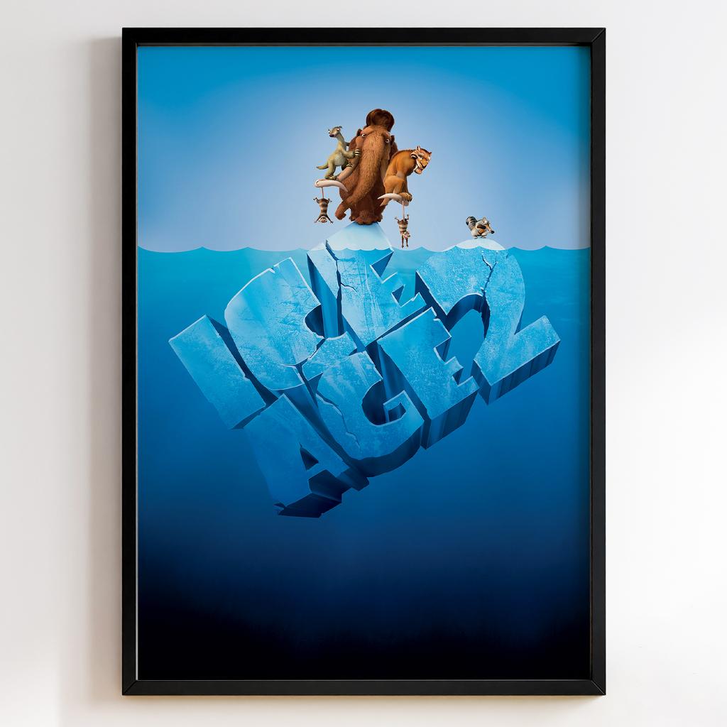 Льодовиковий Період | Ice Age The Meltdown 2006 #11018