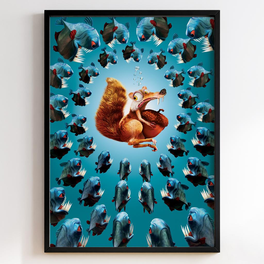 Льодовиковий Період | Ice Age The Meltdown 2006 #11020