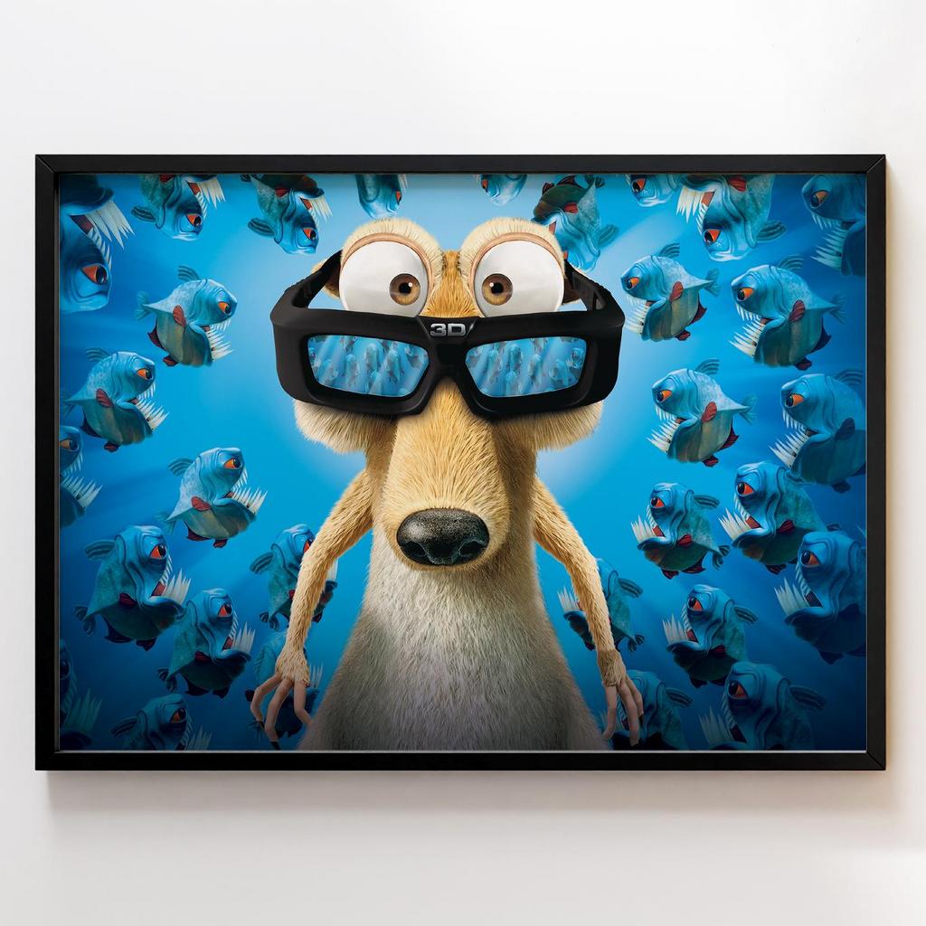 Льодовиковий Період | Ice Age The Meltdown 2006 #11023