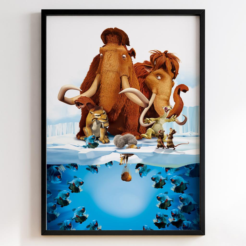 Льодовиковий Період | Ice Age The Meltdown 2006 #11024