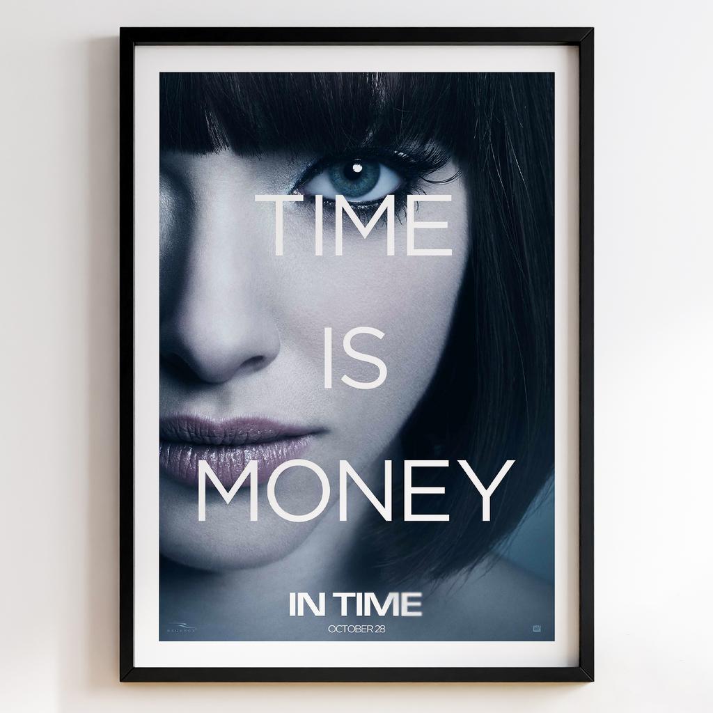 Час | In Time #11025