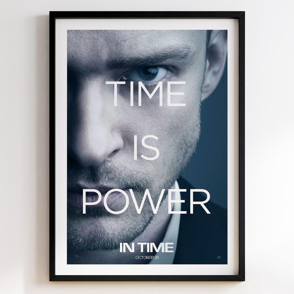 Час | In Time #11026