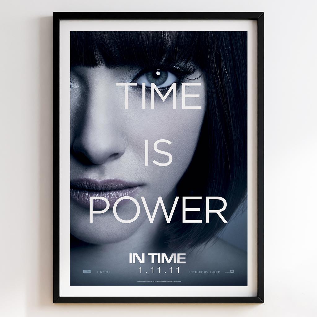 Час | In Time #11032