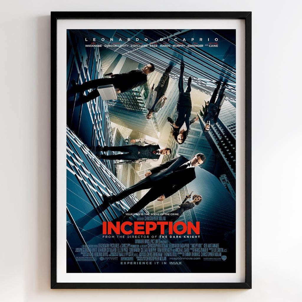 Inception | Початок 2010 #11033