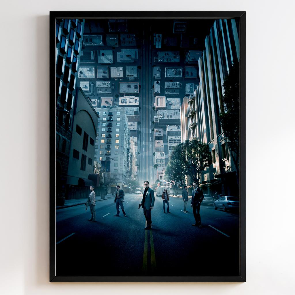 Inception | Початок 2010 #11034