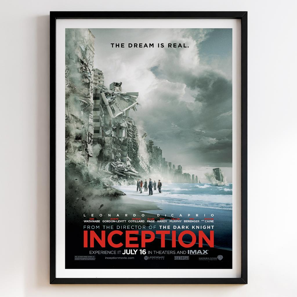 Inception | Початок 2010 #11035