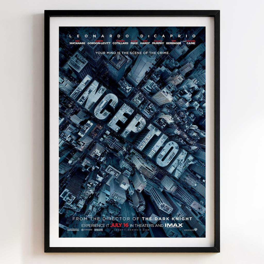Inception | Початок 2010 #11037
