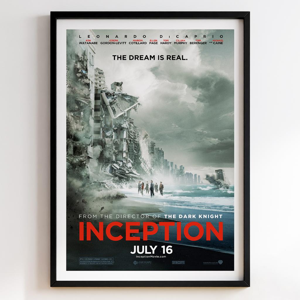 Inception | Початок 2010 #11039