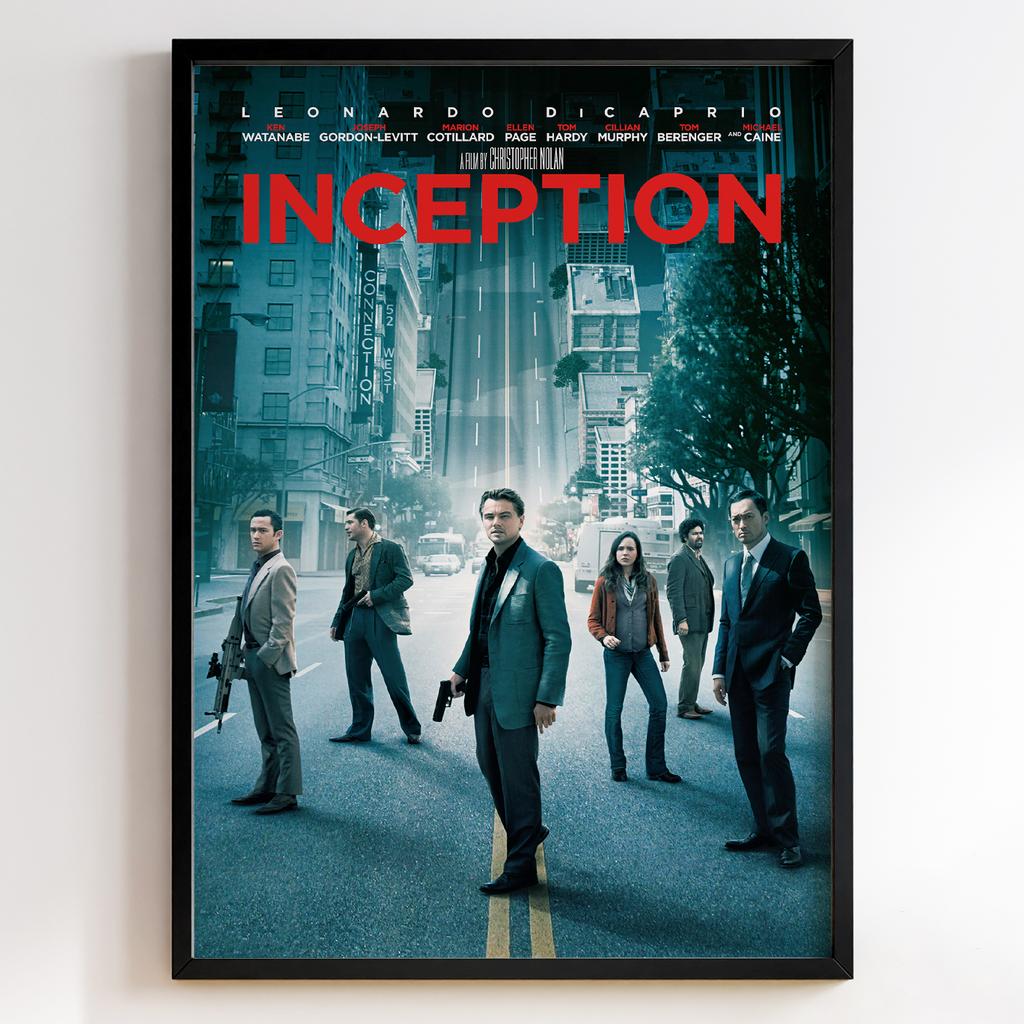 Inception | Початок 2010 #11040