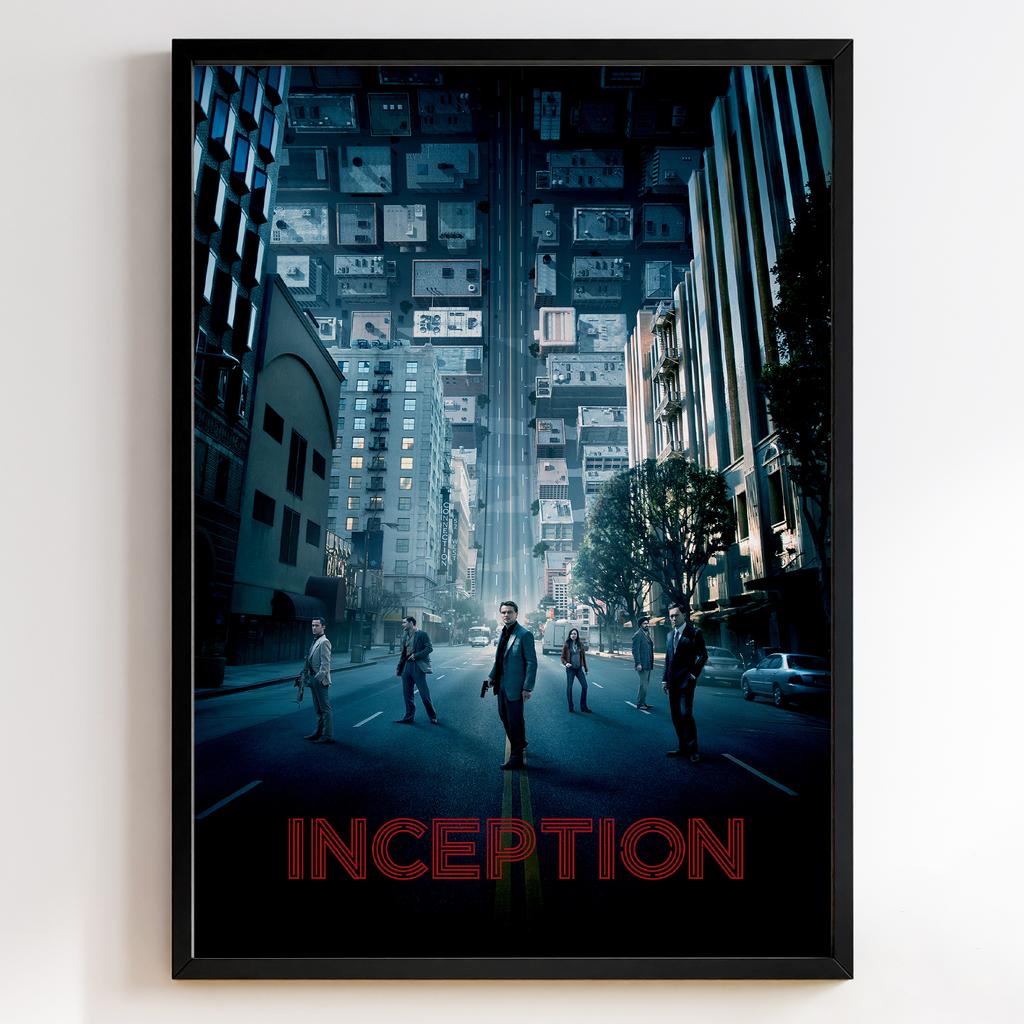 Inception | Початок 2010 #11041