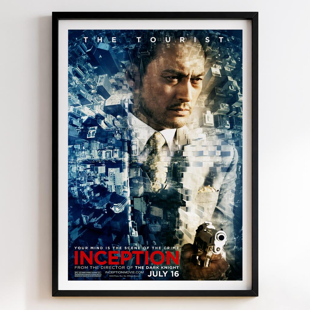 Inception | Початок 2010 #11043