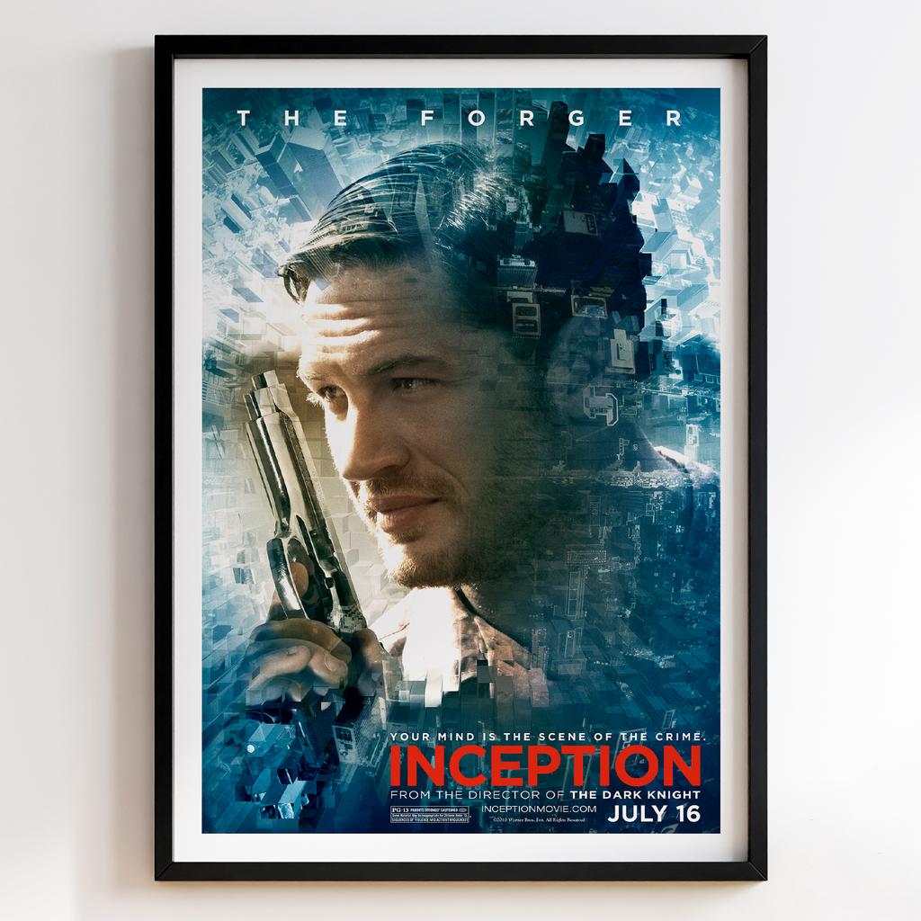 Inception | Початок 2010 #11047