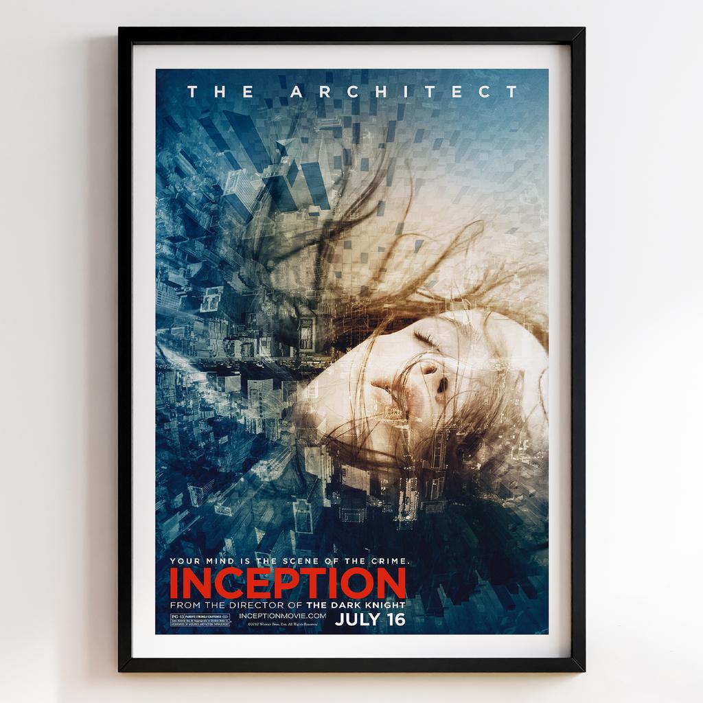 Inception | Початок 2010 #11049
