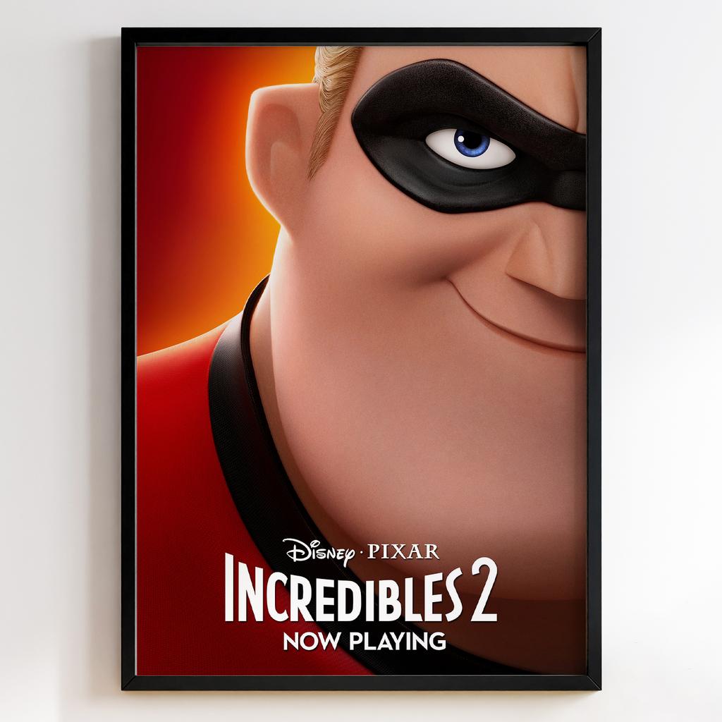 Суперсімейка | Incredibles 2 2016 #11051