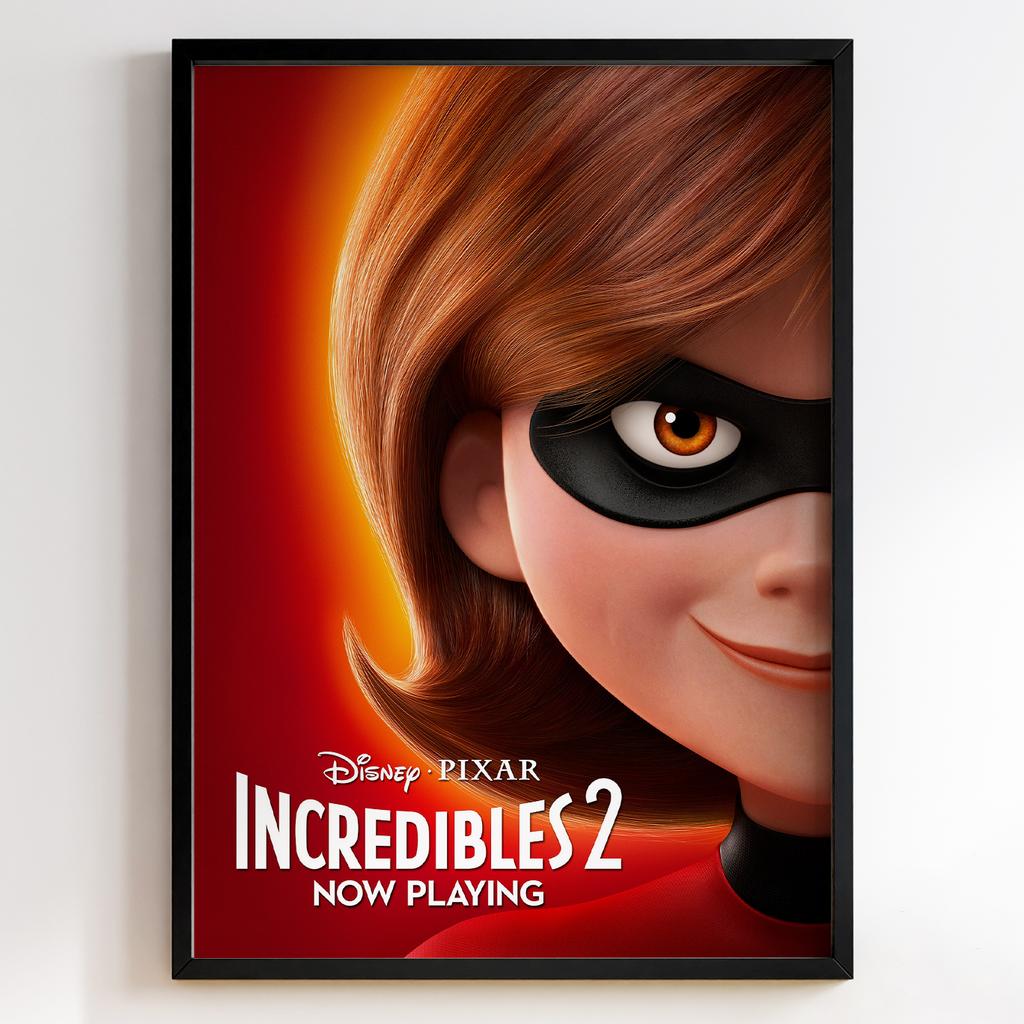 Суперсімейка | Incredibles 2 2016 #11052