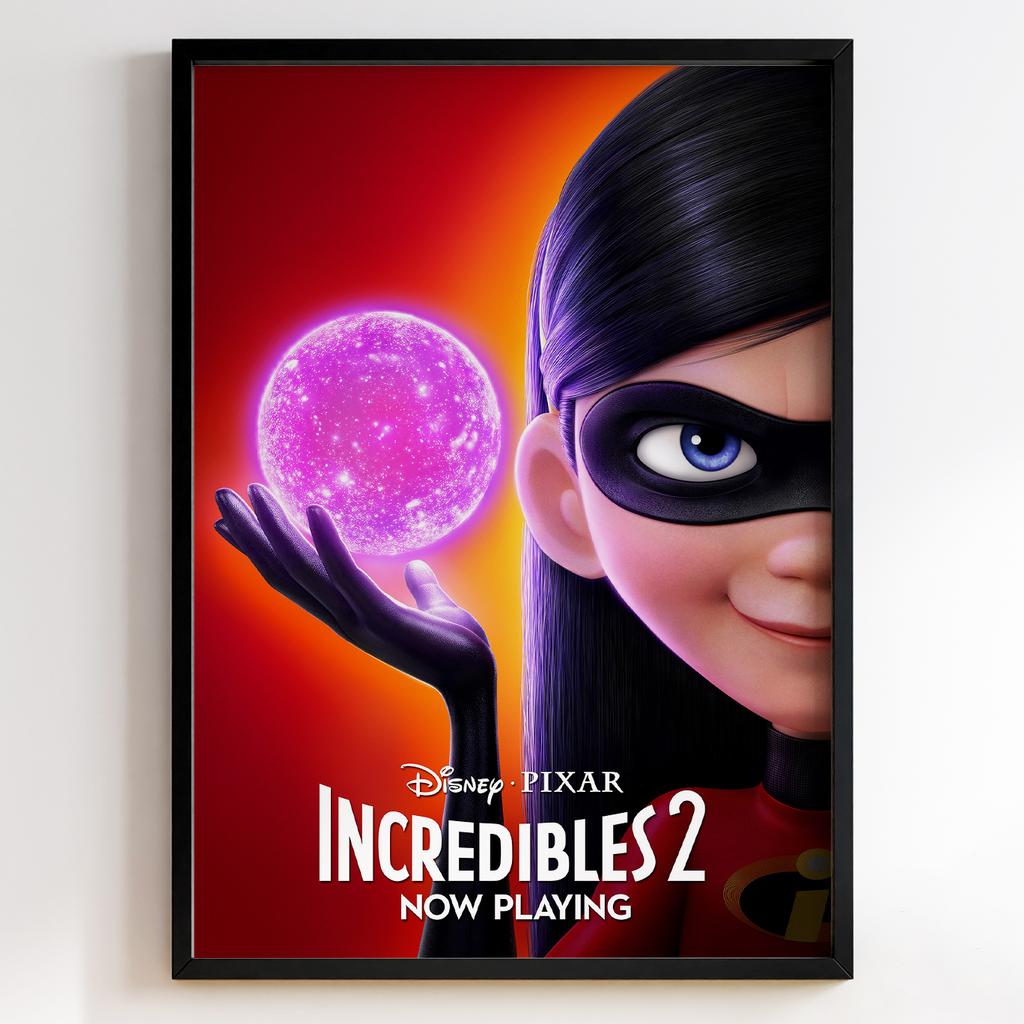 Суперсімейка | Incredibles 2 2016 #11053