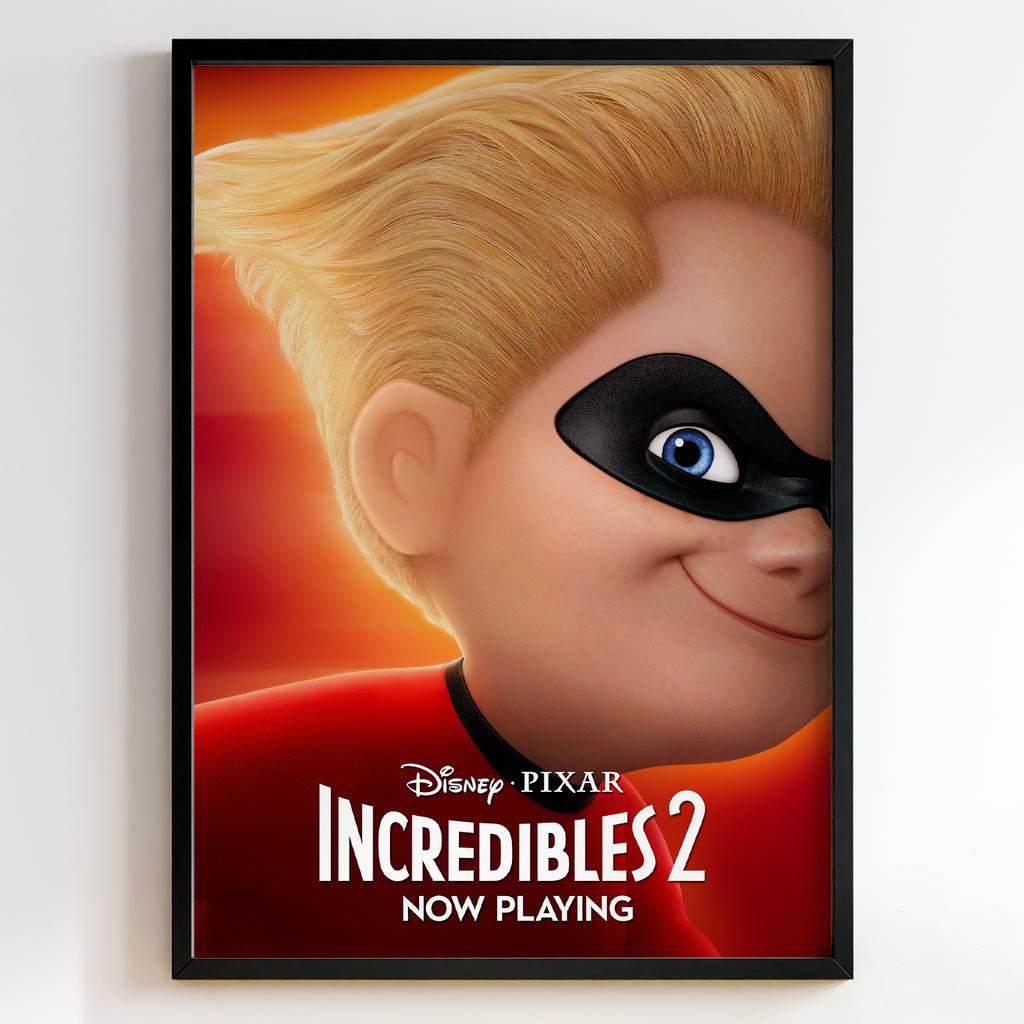 Суперсімейка | Incredibles 2 2016 #11054