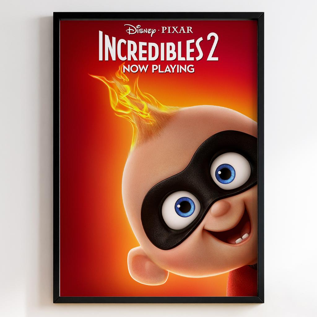 Суперсімейка | Incredibles 2 2016 #11055