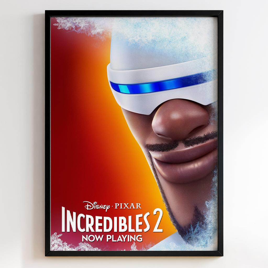 Суперсімейка | Incredibles 2 2016 #11056