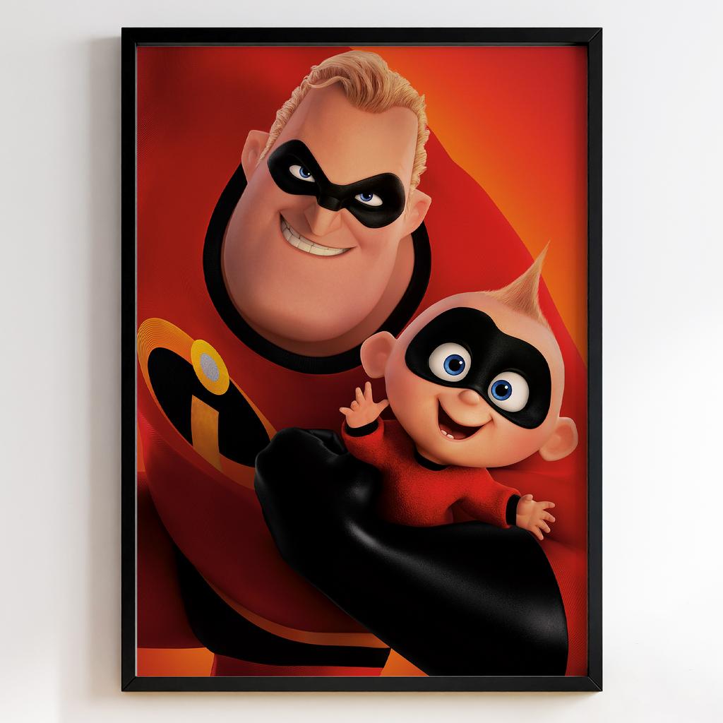 Суперсімейка | Incredibles 2 2016 #11059