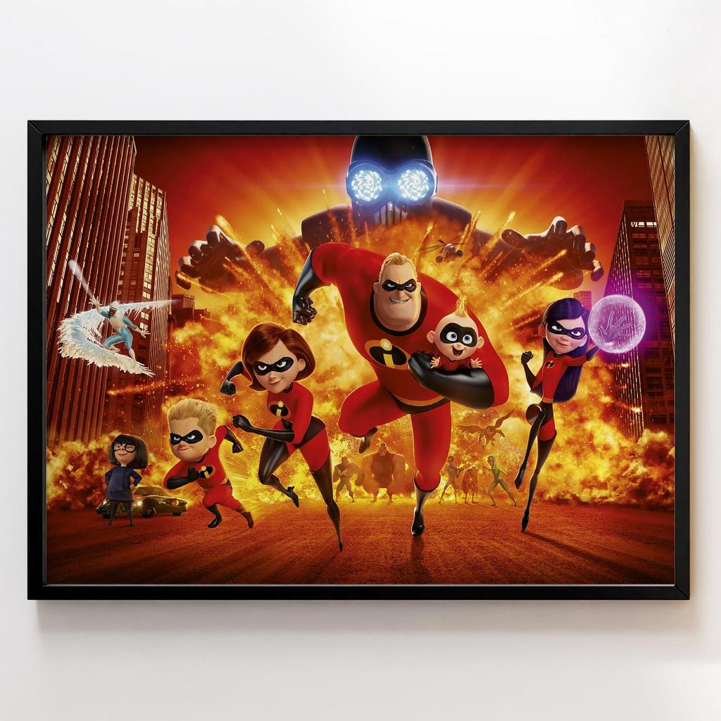 Суперсімейка | Incredibles 2 2016 #11061