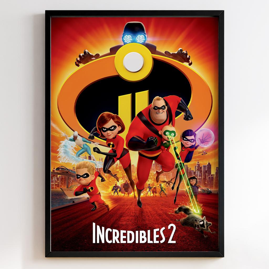 Суперсімейка | Incredibles 2 2016 #11062