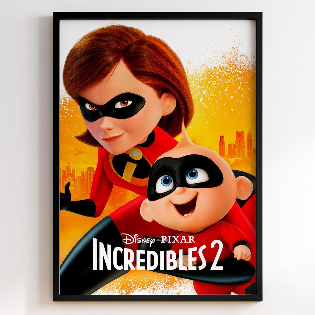 Суперсімейка | Incredibles 2 2016 #11063